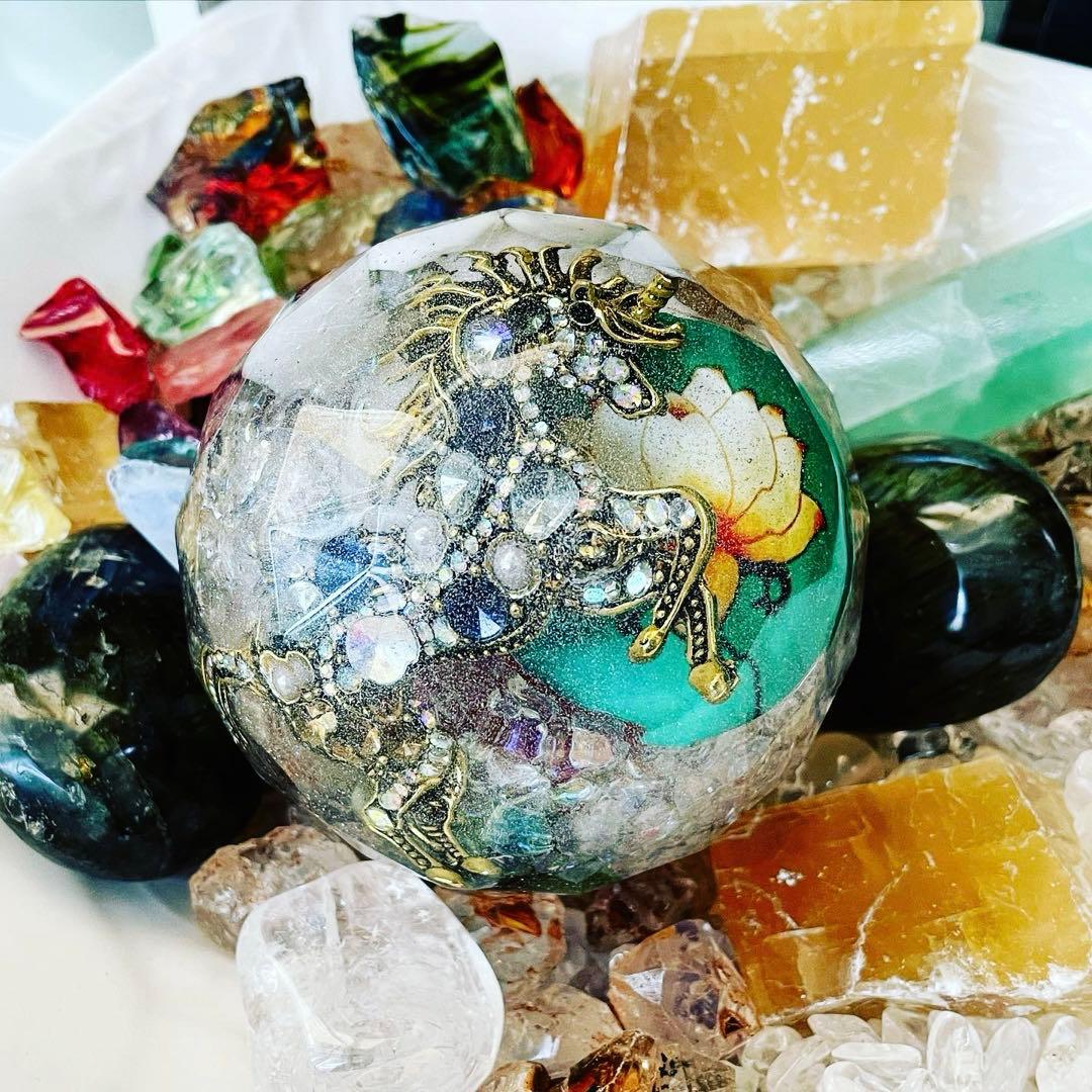 やま様 オルゴナイト オーダー®️ - メルカリ