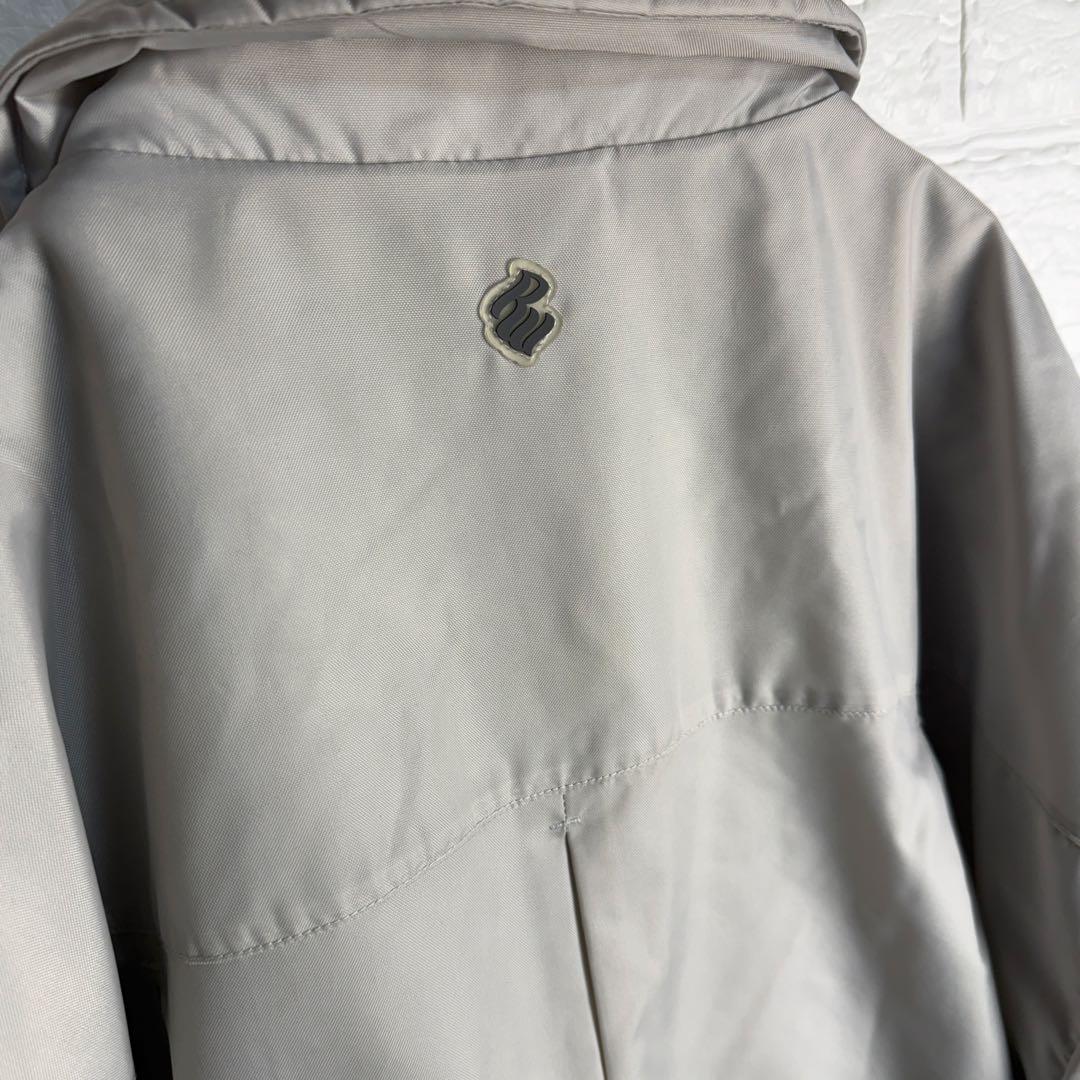 90s】 ROCA WEAR スタジャン 裏起毛 オーバーサイズ アウターの通販