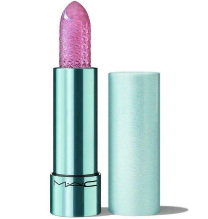 MAC マック シュガー クリスタル リップ オイル スティック グリスン