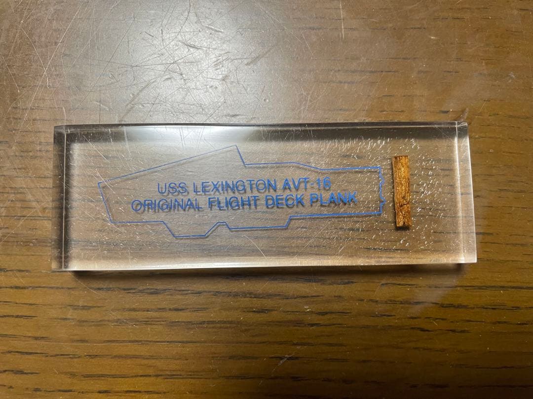 USSレキシントン 飛行甲板の破片 thisdayinhistory On November 5, 1944, off the coast of Luzon, USS