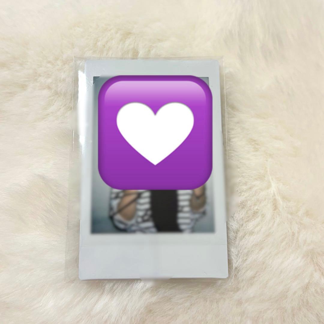 NOWZ シユン ヨントン 直筆サイン入りポラロイド チェキ 当選者特典