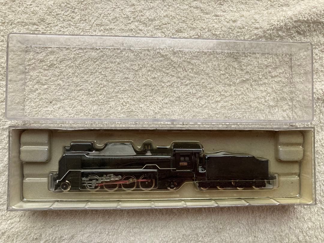マイクロエース A9502 蒸気機関車 D51-750 - メルカリ