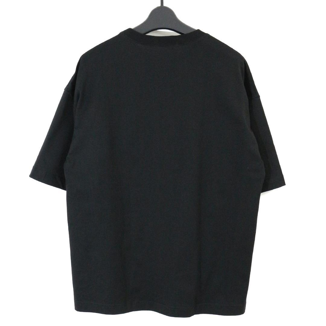 hazama ハザマ × Ado 23SS ロゴカットソー / Tシャツ XS - メルカリ