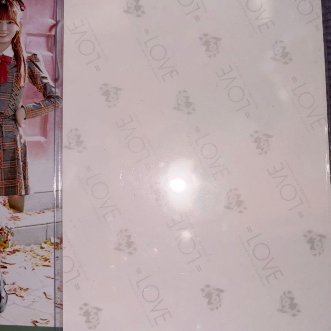 大場花菜 ラブソングに襲われる② アザカ 直筆 ヒキ コメあり - メルカリ