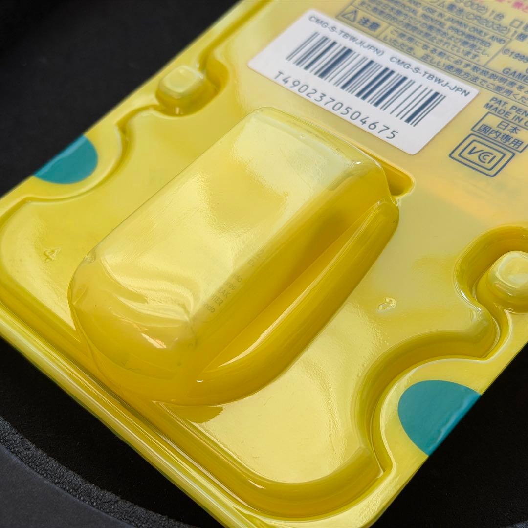 極上希少！任天堂 ポケットピカチュウカラー限定カラークリアブルー