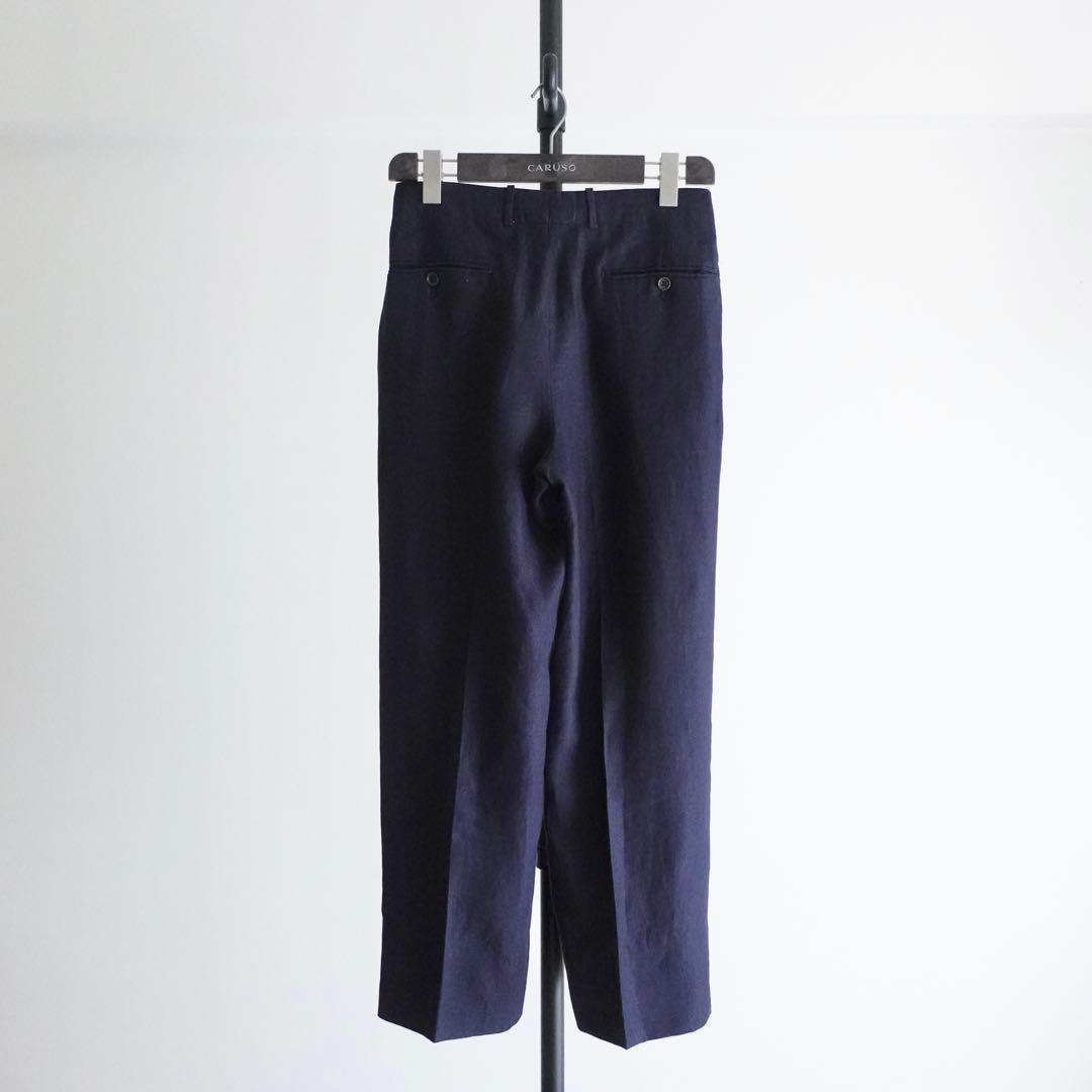 イタリア製】80s GIANFRANCO FERRE リネン セットアップ