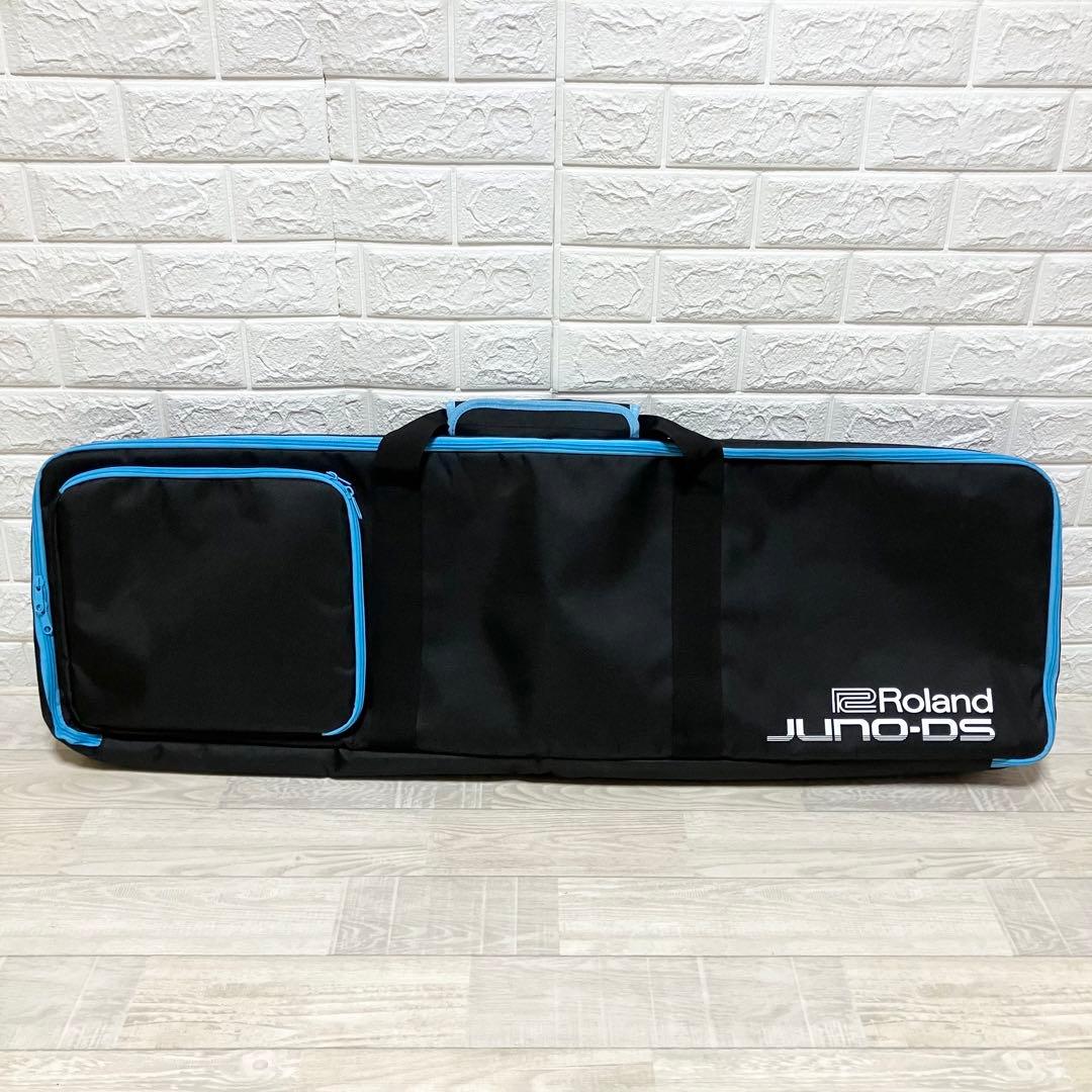 極美品】非売品 ローランド JUNO-DS 61ソフトケース 2WAY - メルカリ