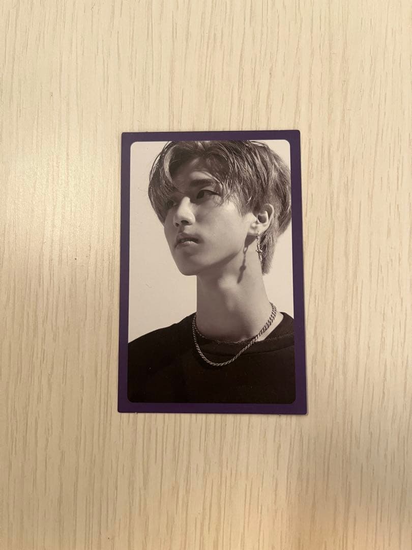 straykids スキズ　I AM YOU 紫枠　限定　ハン　ジソン　トレカ 2026年最新】I AM you ハンの人気アイテム - メルカリ