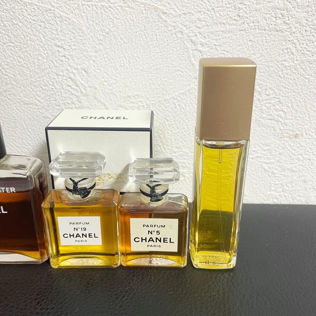 【まとめて12点セット】CHANEL シャネル 香水 No.5/19/COCO