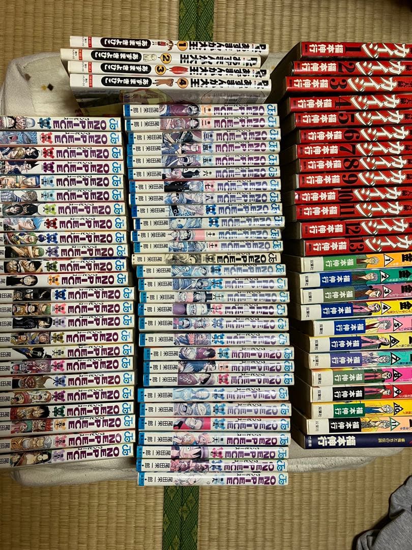 【値引きしました】大量700冊以上人気漫画まとめ売り【引き取り限定】