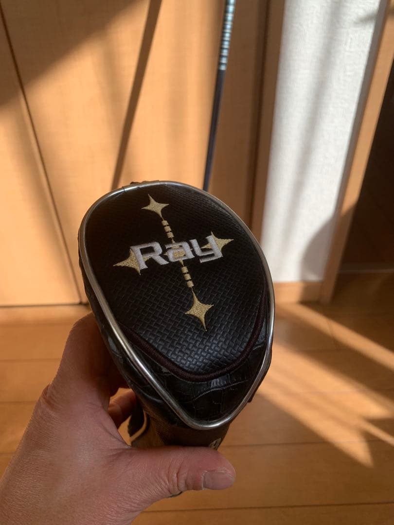 ロマロ レイ UT 18度 ツアーAD HY 95 S 即日発送可能 - クラブ