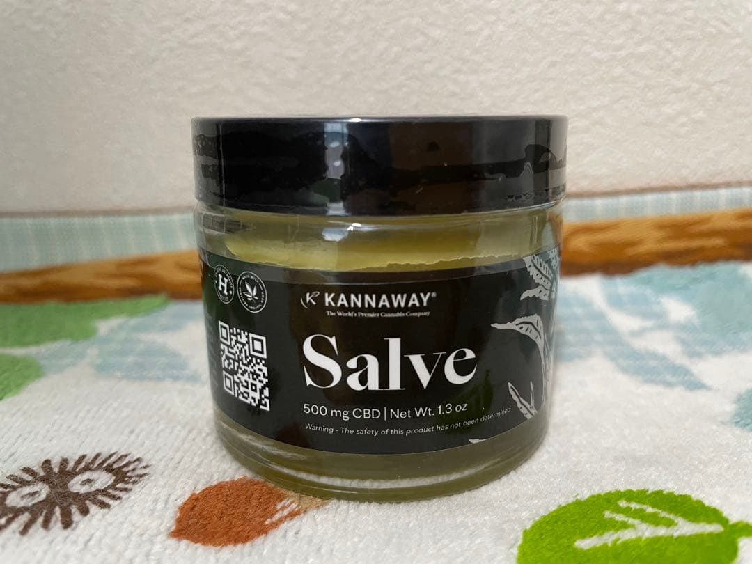 KANNAWAY Salve 2個セット キャナウェイ サルベ - メルカリ