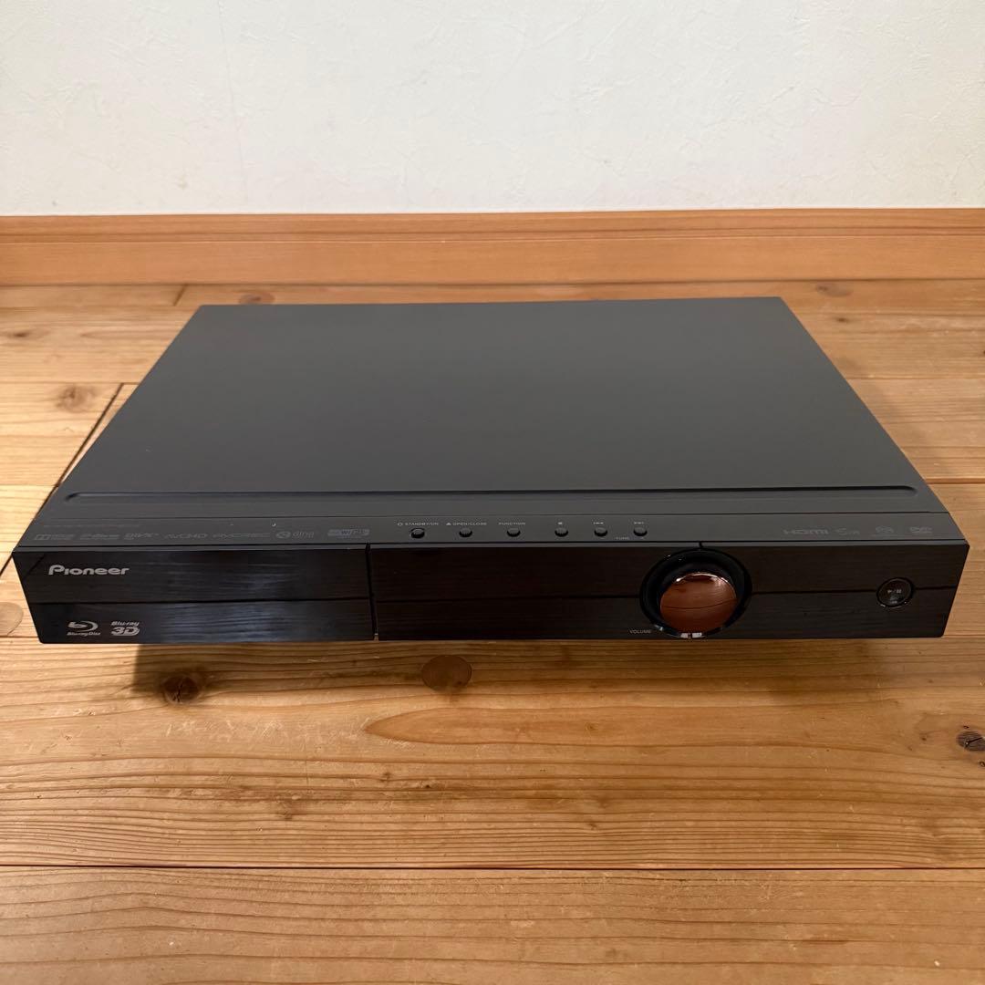 パイオニア 5.1ch サラウンド ブルーレイ プレーヤー HTZ-626BD