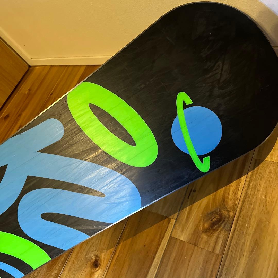 K2 スノーボード110㎝ バイン.ブーツ21.5㎝12/29〜1/6出荷不可