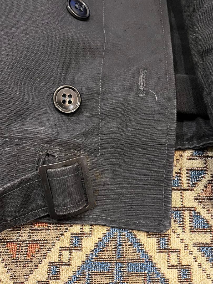 美品】ロシア軍 タンカースジャケット 旧ソ連 フェード 雰囲気系