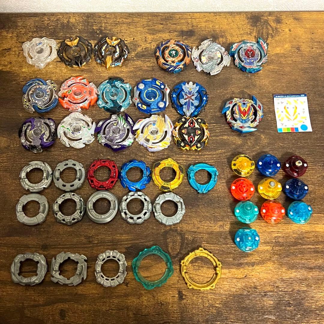 ベイブレードバースト まとめ売り - メルカリ