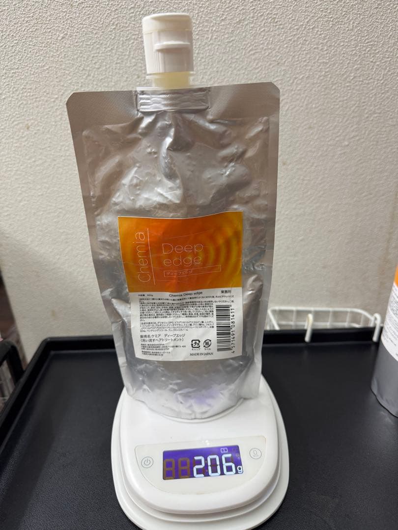 マデナChemia Deep Edge ディープエッジ - メルカリ