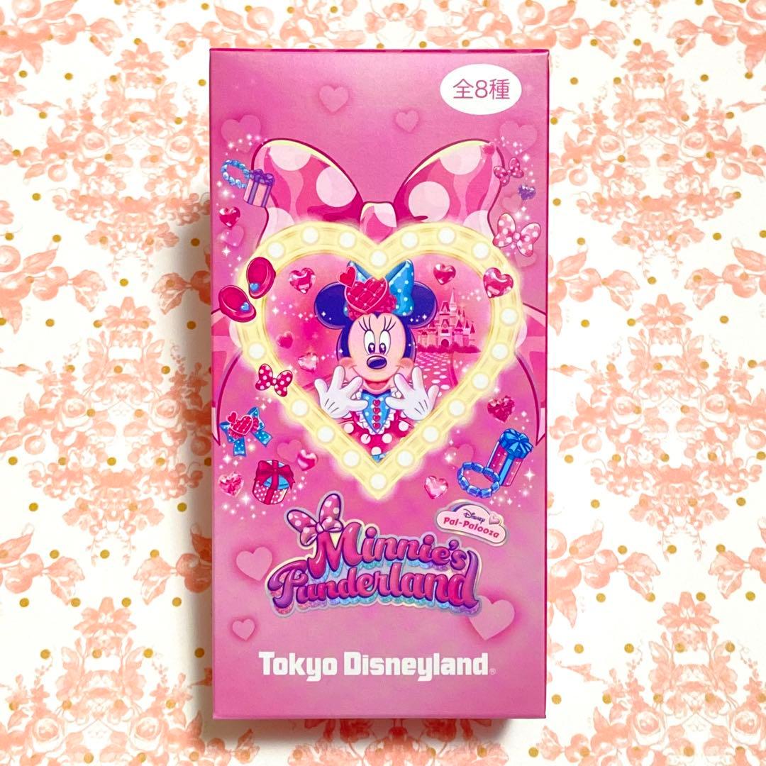 ミニーのファンダーランド ディズニー パルパルーザ ワッペン