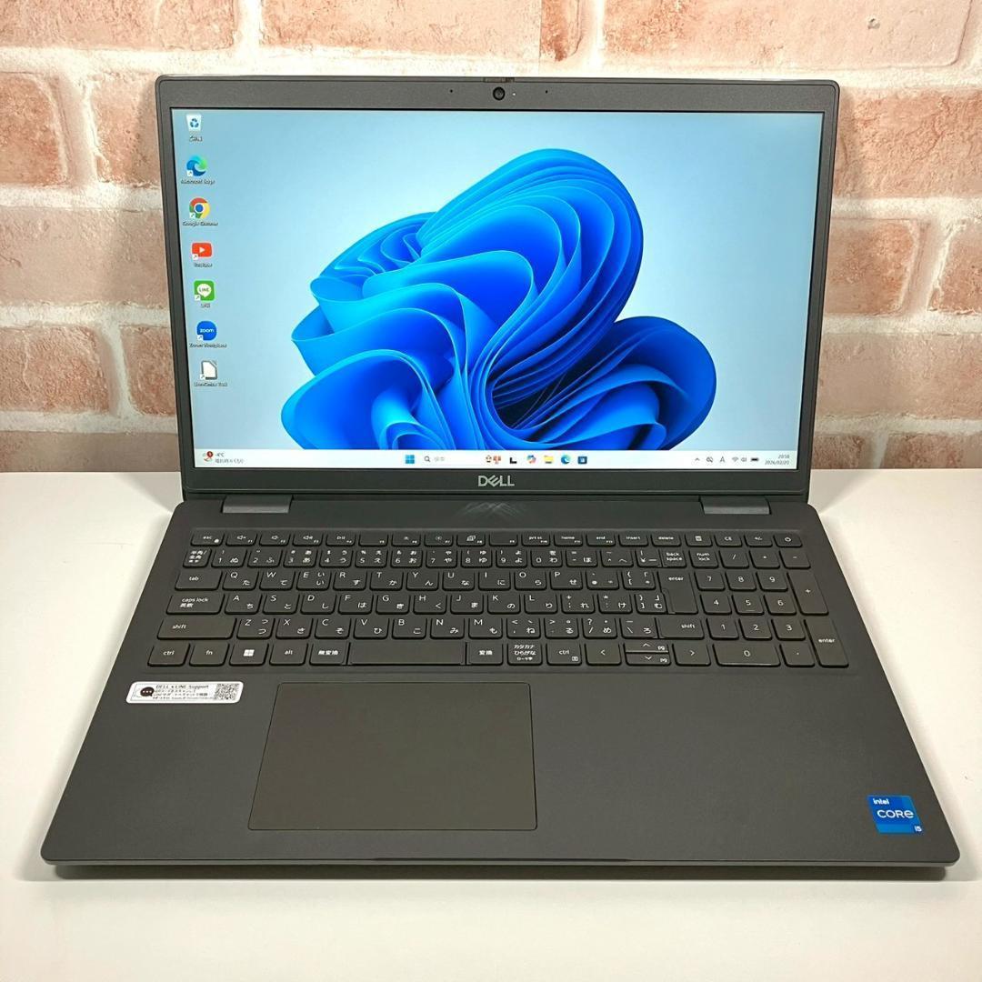 ☆2021年製☆ テンキー付き 第11世代Corei5 DELL 449 - メルカリ