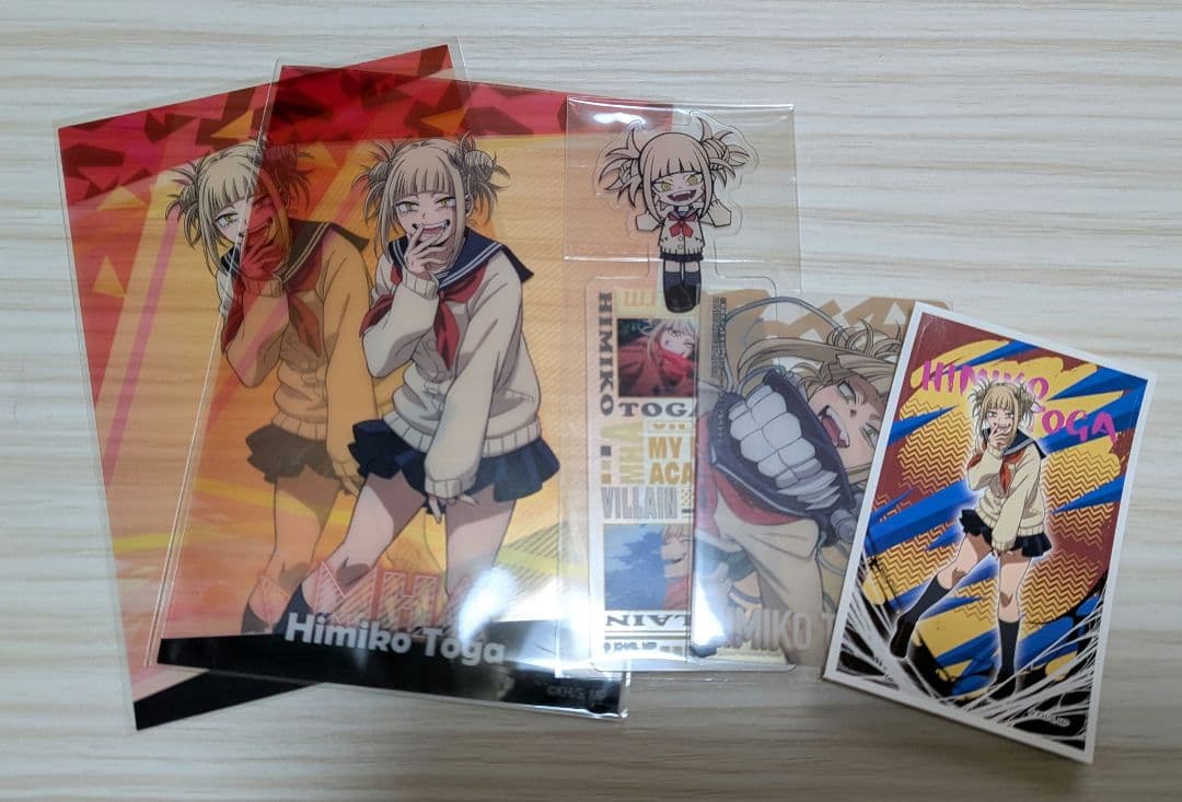 ヒロアカ トガヒミコ まとめ売り - メルカリ