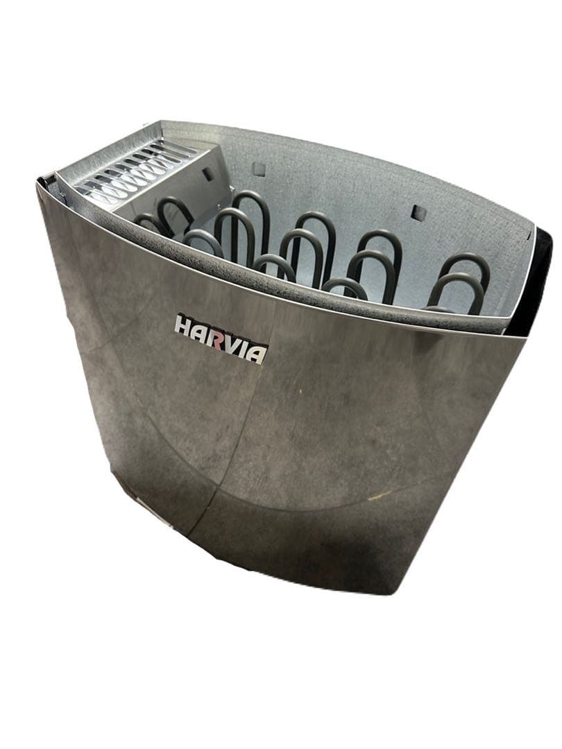 即納】HARVIA VEGAハルビア電源無 サウナストーブ 220V BC60 - メルカリ