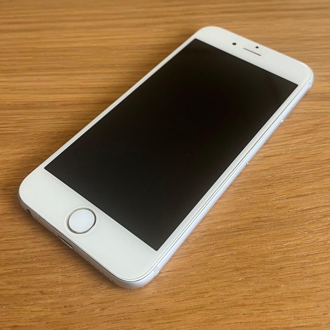 Apple iPhone 6 64GB シルバー ジャンク品 - メルカリ