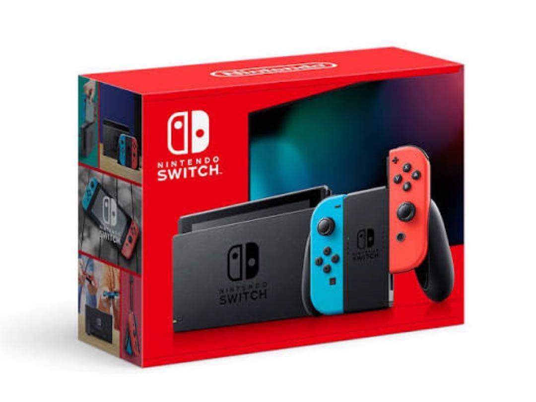 【超美品】任天堂Switch➕カセット6個 楽天市場】Nintendo Switch すぐに遊べるセット 純正アダプタ・ドック