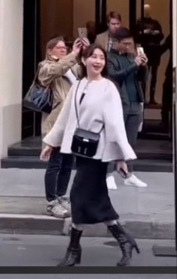 Convertible Faux Fur Tippet Coat - メルカリ