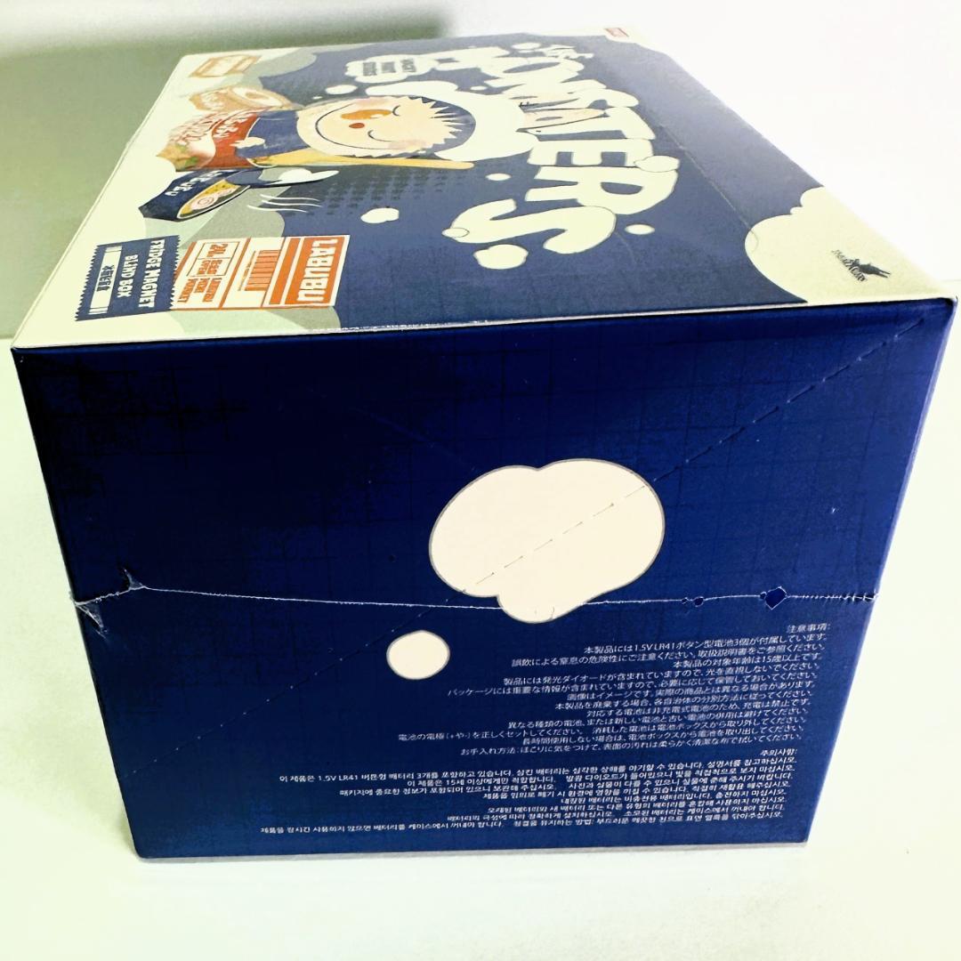 ラブブ Wacky Mart シュリンク付きアソートボックス【新品・未使用