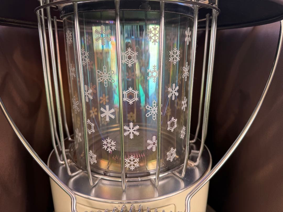 スノーピーク レインボーストーブ 2016ホヤ 2020本体 純正専用ケース