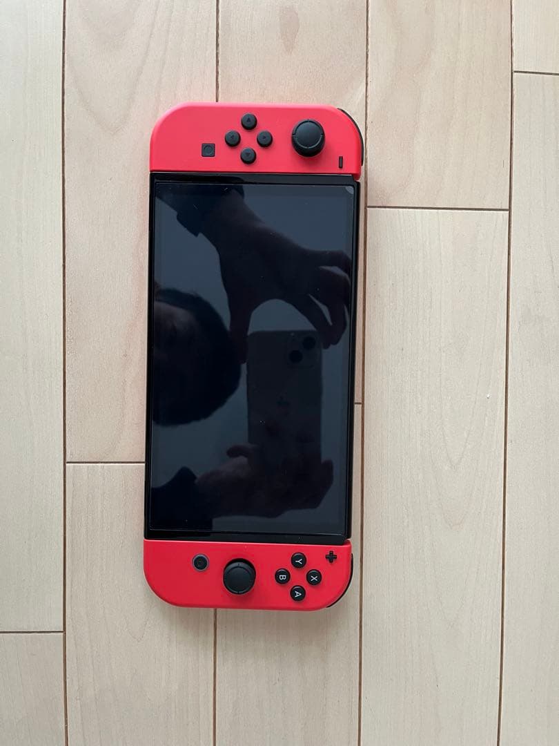 Nintendo Switch Lite 赤　(マリオレッド) 値下げ交渉可能！ Amazon.co.jp: Nintendo Switch(有機ELモデル) マリオレッド : ゲーム