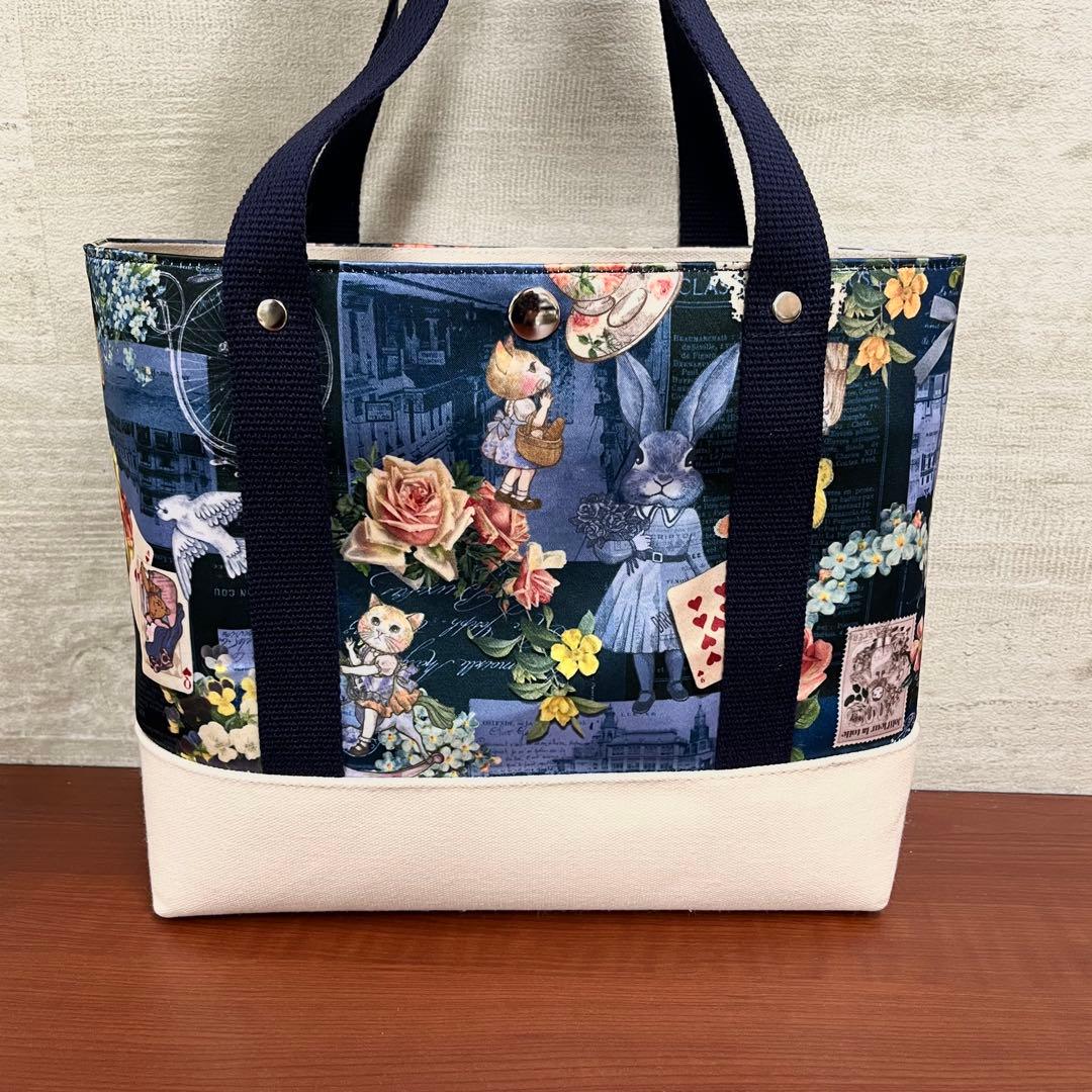 ジョリーフルール 大阪アイドール カジュアルミニトート ⑪ - メルカリ