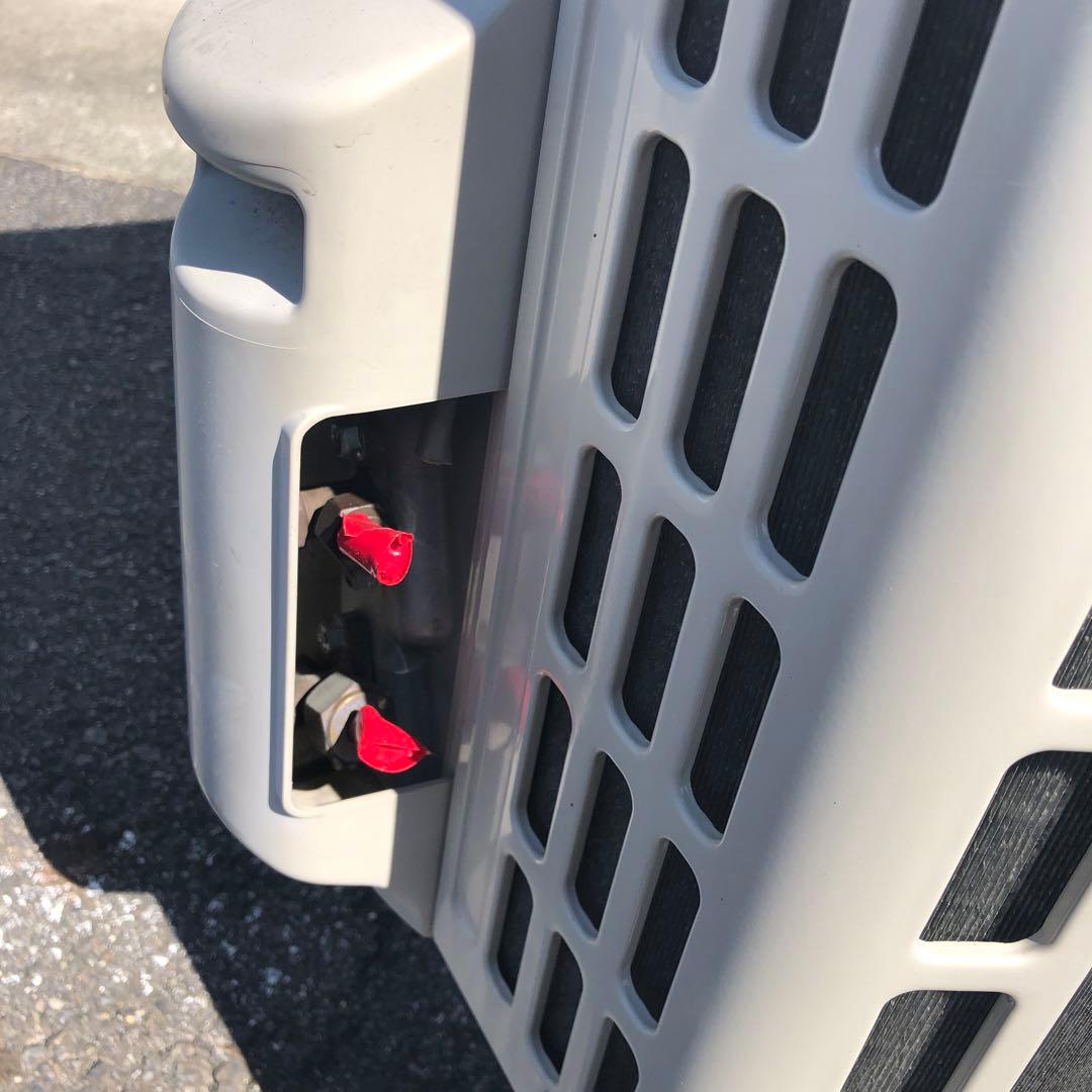 日立　白くまくん　200v 4.0kw エアコン　愛知県豊田市