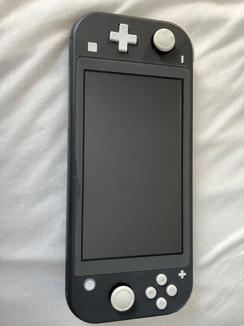 その他 Switch Light Amazon.com: eXtremeRate Light Violet Replacement ABXY Home Capture