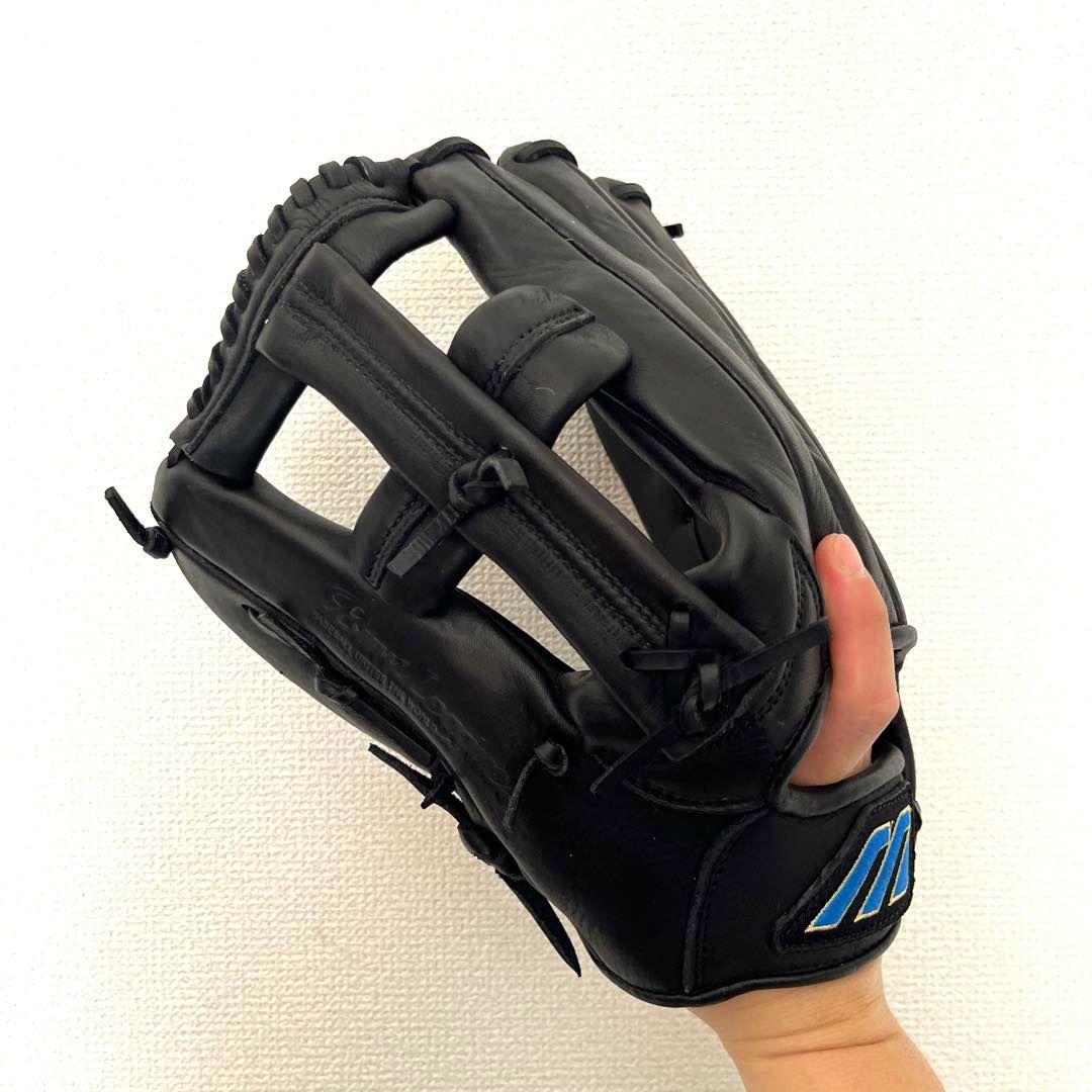 769 ミズノ ビューリーグ 松井秀喜モデル 即戦力 軟式 外野手用