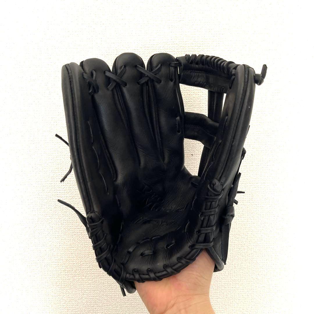 769 ミズノ ビューリーグ 松井秀喜モデル 即戦力 軟式 外野手用