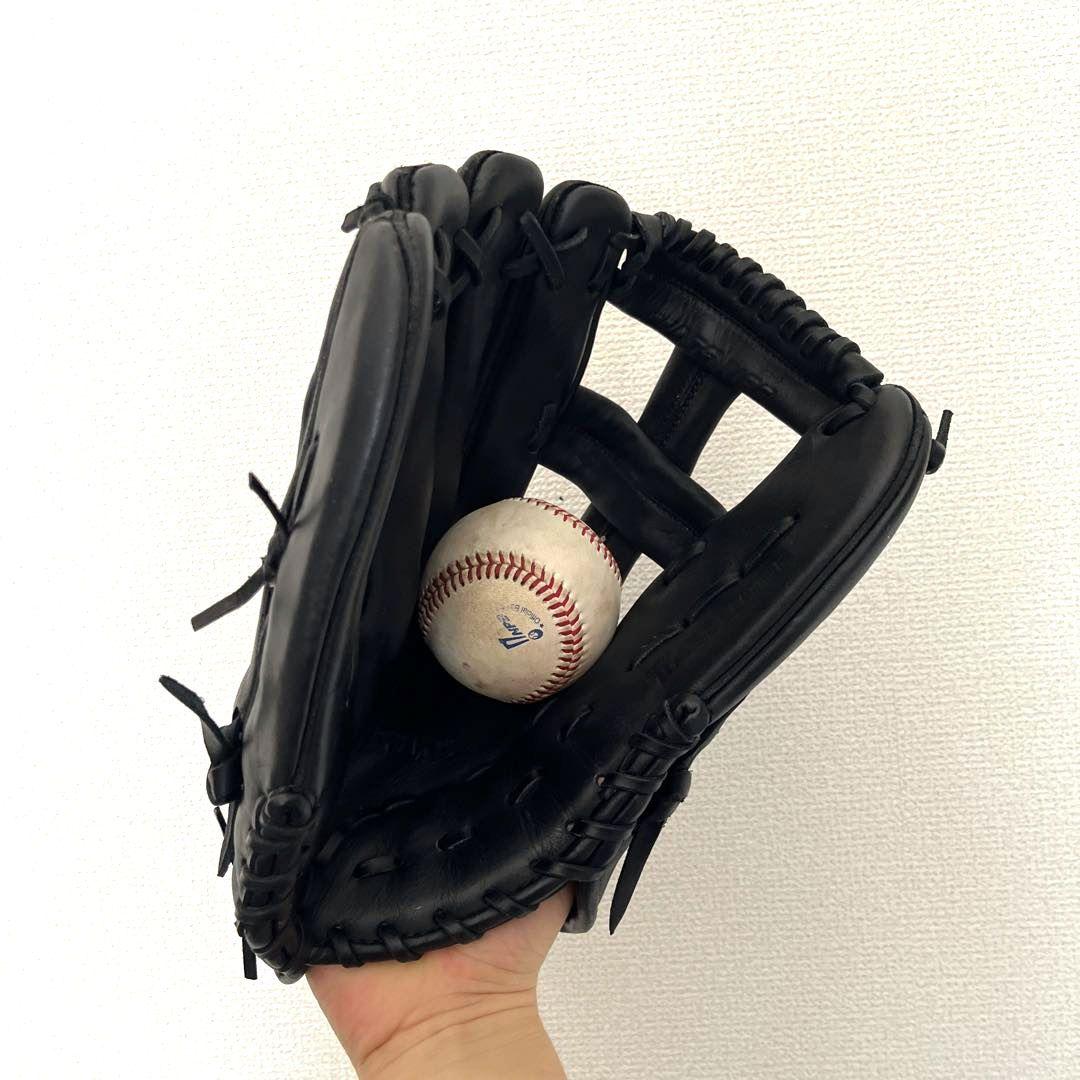 769 ミズノ ビューリーグ 松井秀喜モデル 即戦力 軟式 外野手用