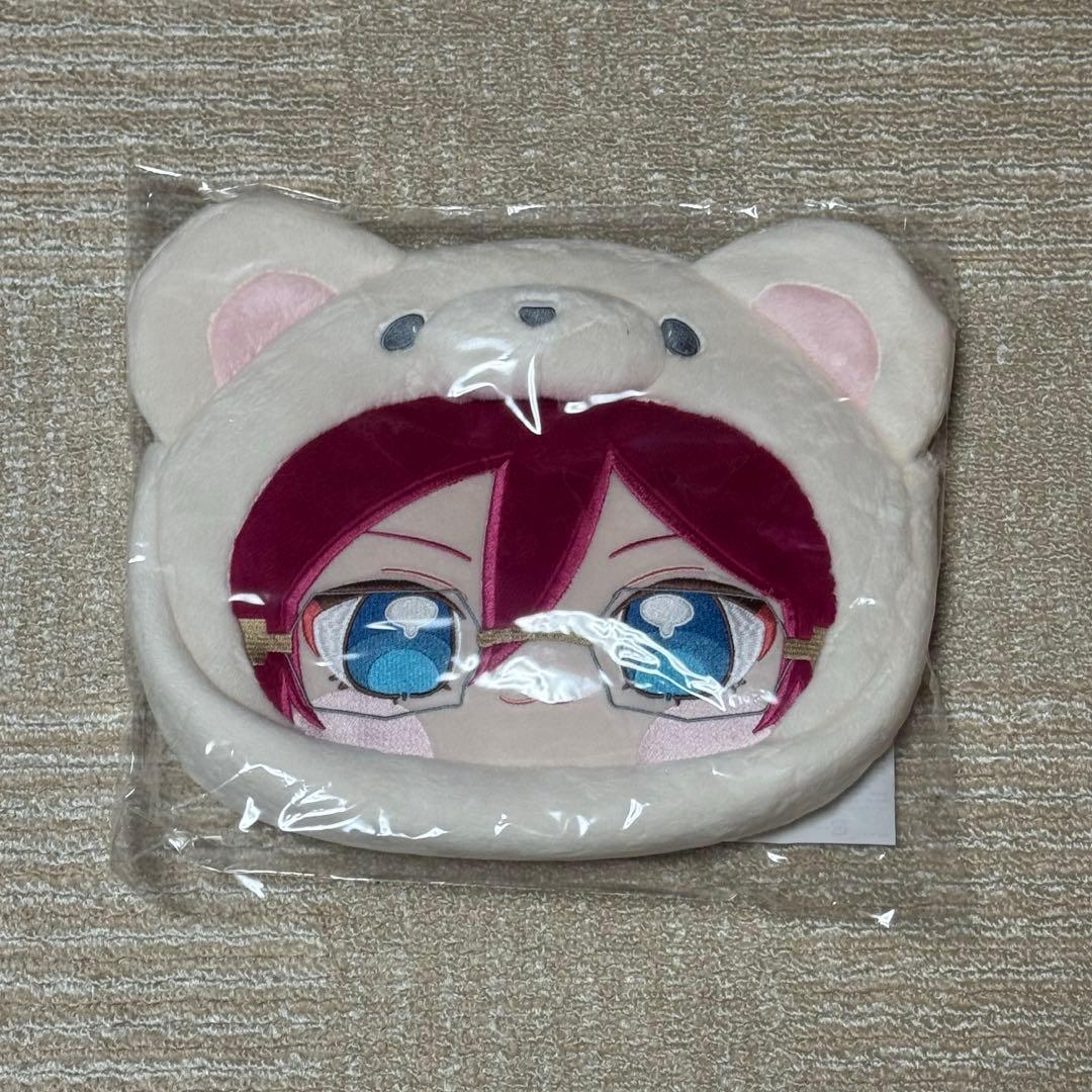 いつぬい おかおBIGショルダー ショルダーバッグ 七種茨 あんスタ