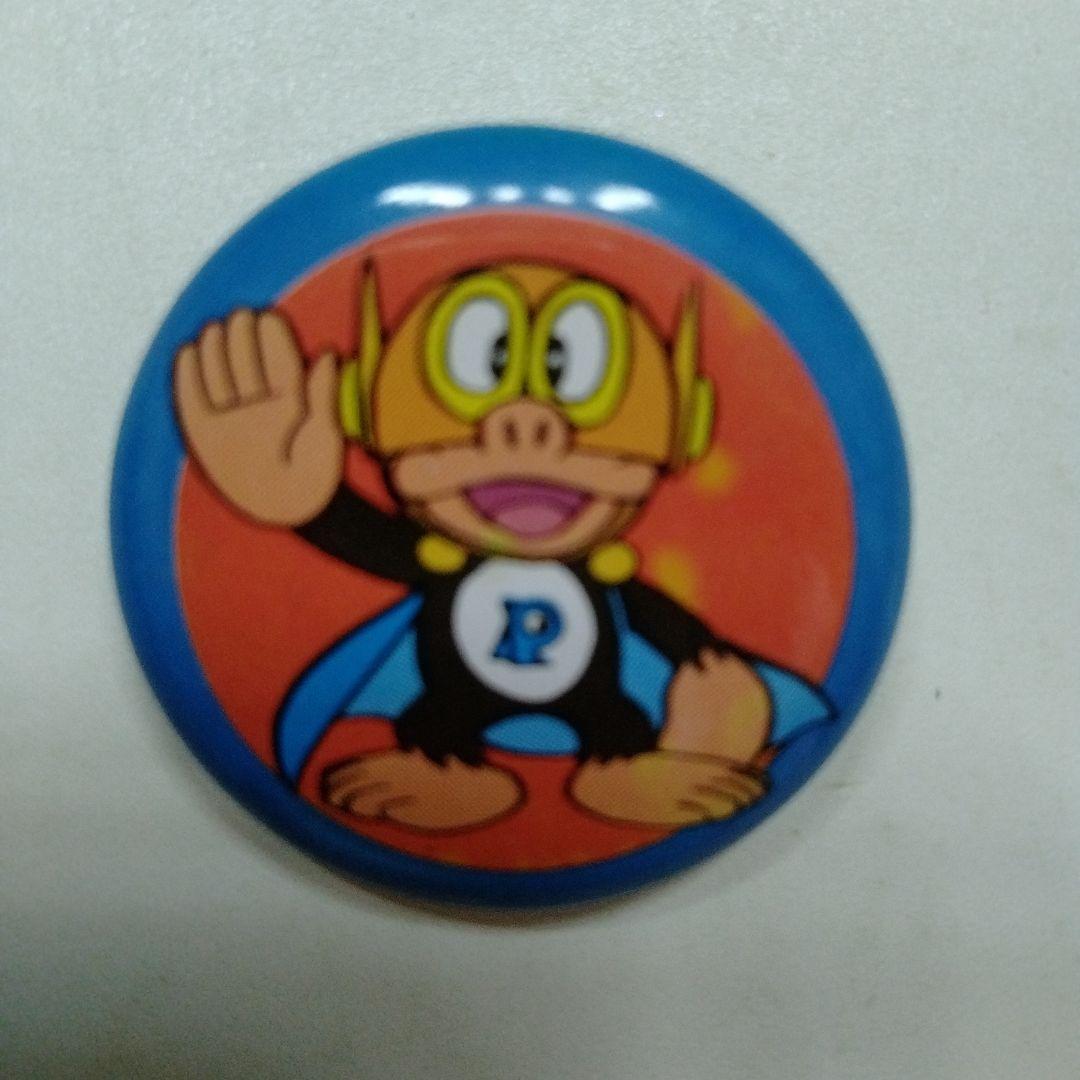 ぼくたち地球人 缶バッジ ドラえもん パーマン 忍者ハットリくん 藤子