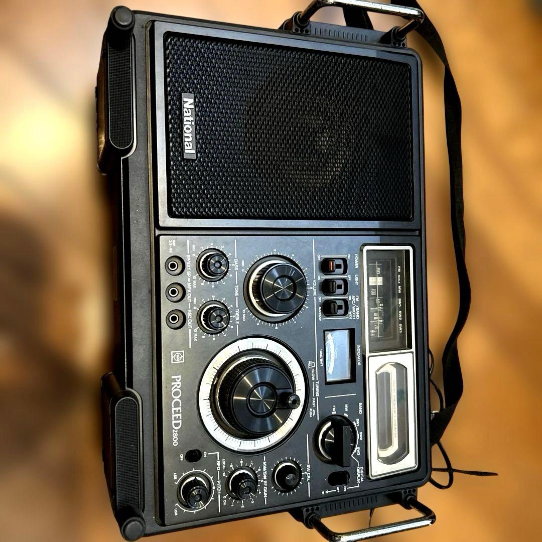 National Rogged 1000 ラジオチューナー 242 - Portable Intercom with Bluetooth Music – Rugged Radios