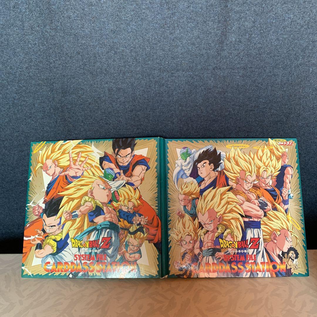 ドラゴンボールボール カードダス キラセット　カードダスステーション ドラゴンボールボール カードダス キラセット カードダスステーション