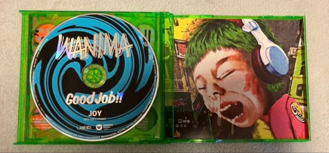 WANIMA CD 17作品　セット　バラ売り不可