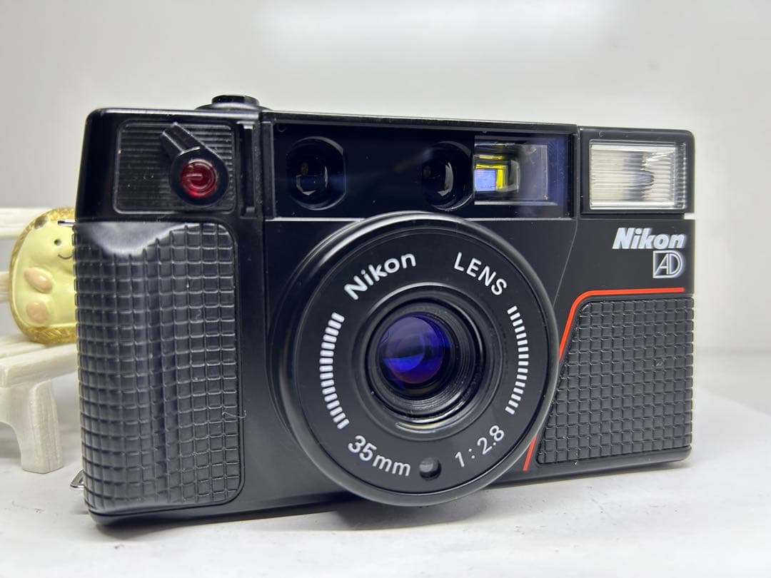 Nikon ニコン L35AD2 ピカイチ 動作品 カメラ 比較的美品 - メルカリ