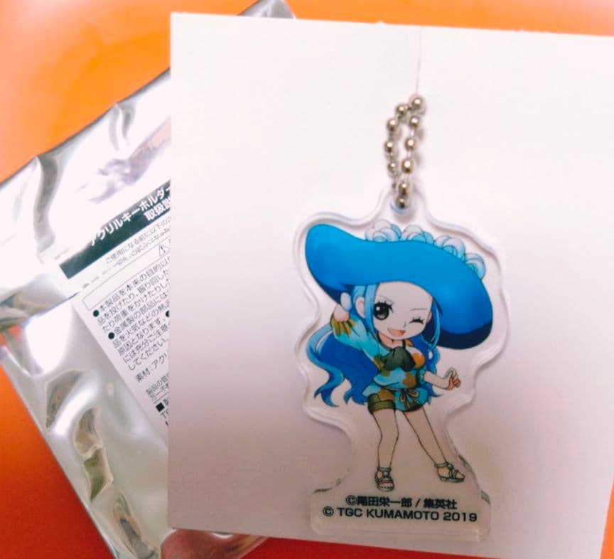 最終出品 激レア！ONE PIECE 東京ガールズコレクション TGC - メルカリ