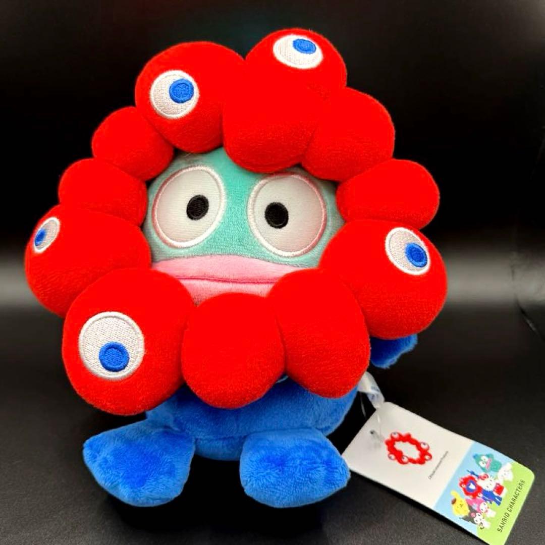 ミャクミャク なりきりぬいぐるみ Mサイズ ハンギョドン - メルカリ