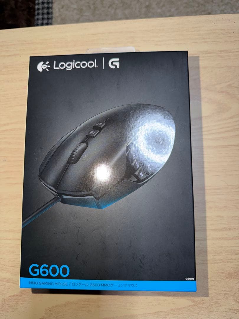 Logicool G600t ゲーミングマウス 本体 Amazon.co.jp: Logicool G ゲーミングマウス G600t 有線 ゲーミング