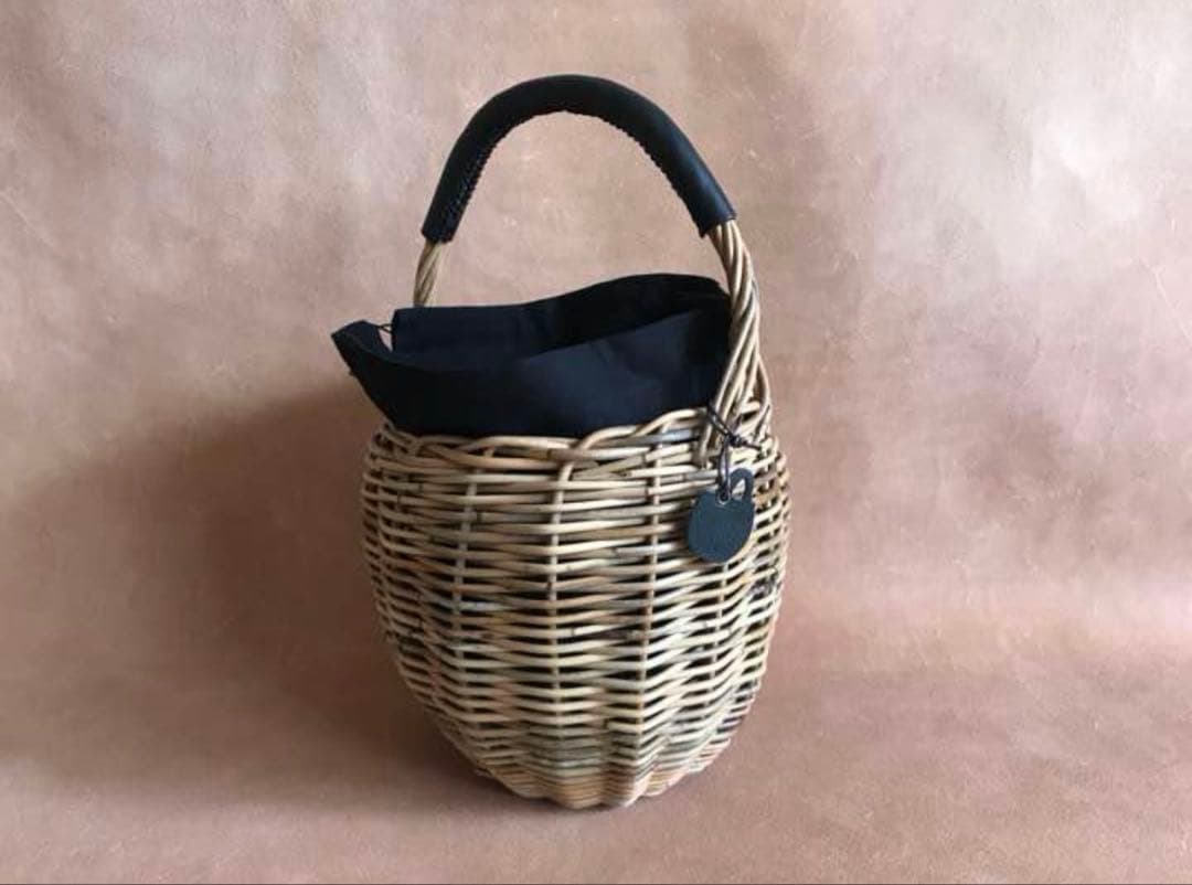 hitsuki basket ヒツキバスケット - メルカリ