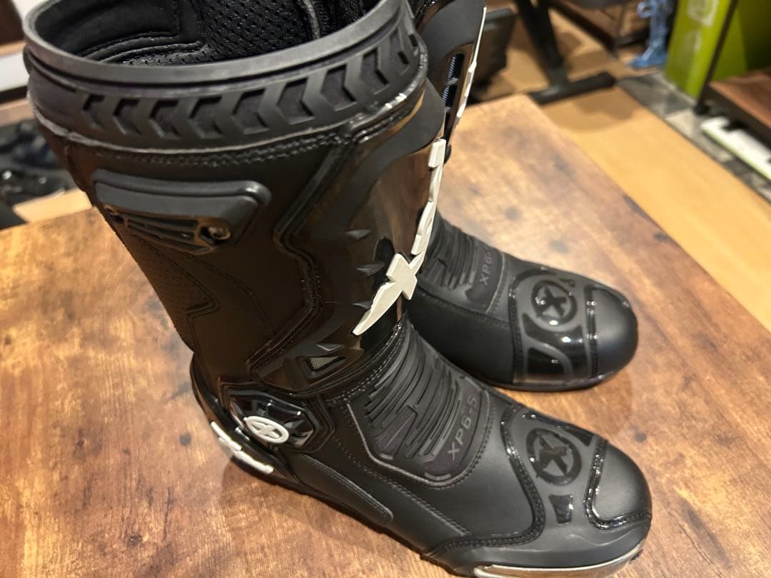【新品未使用】XPD XP6-S 26.5cm レーシングブーツ