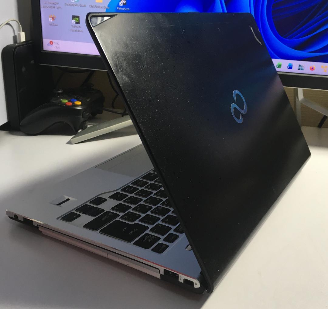 富士通 LIFEBOOK WS2/M Windows7 - メルカリ