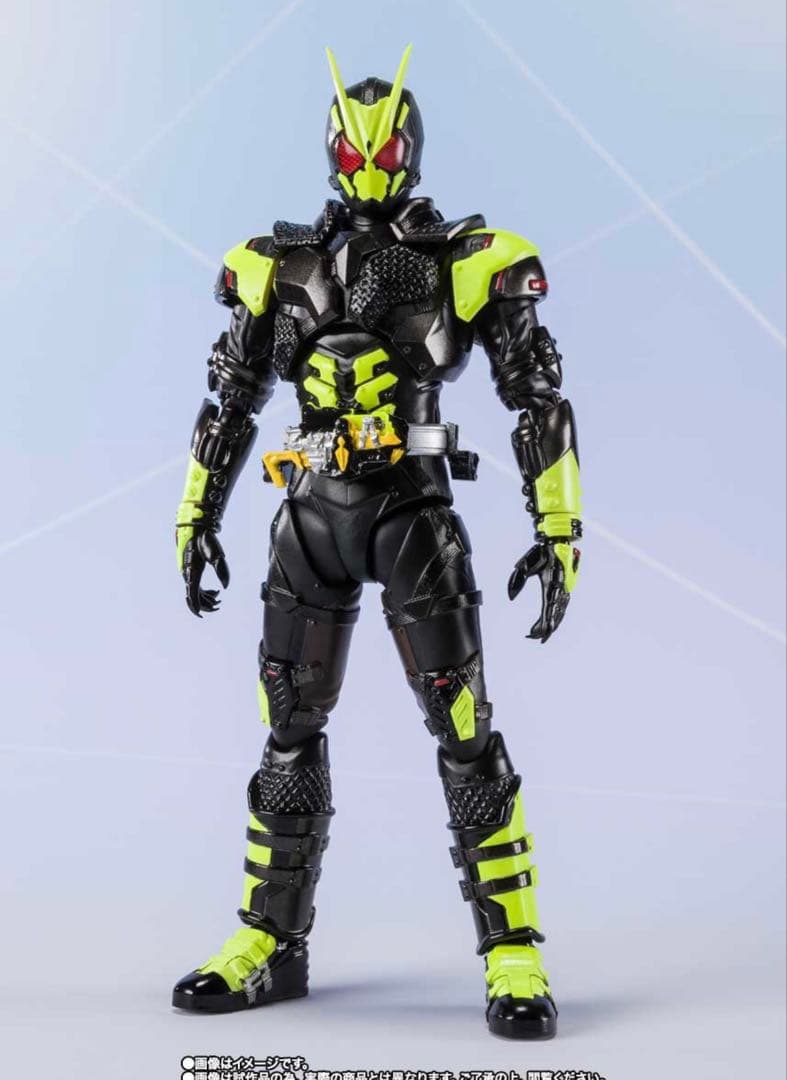 S.H.Figuarts 仮面ライダー001